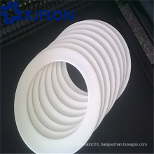 factory wholesale  pure ptfe gasket